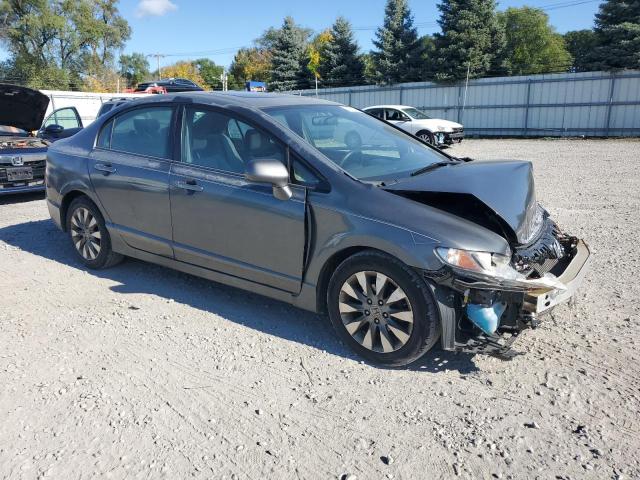 Photo 4 from auction – 2010 HONDA CIVIC EX with VIN 2HGFA1F87AH553317