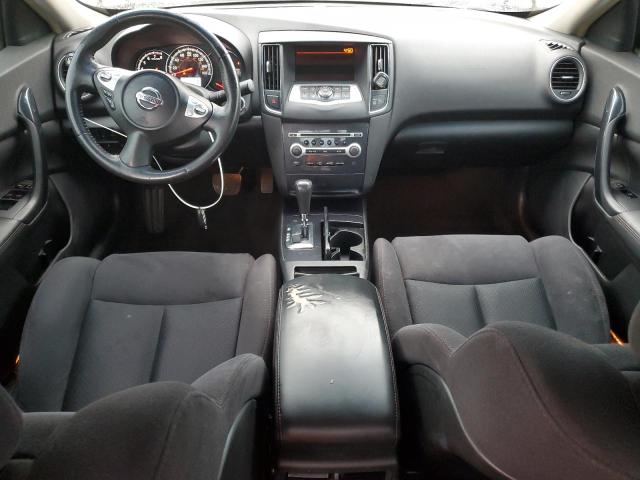 Photo 8 from auction – 2014 NISSAN MAXIMA S with VIN 1N4AA5AP0EC905019