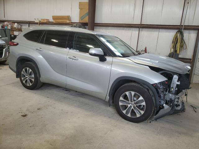 Photo 4 from auction – 2020 TOYOTA HIGHLANDER with VIN 5TDGZRBH8LS004925