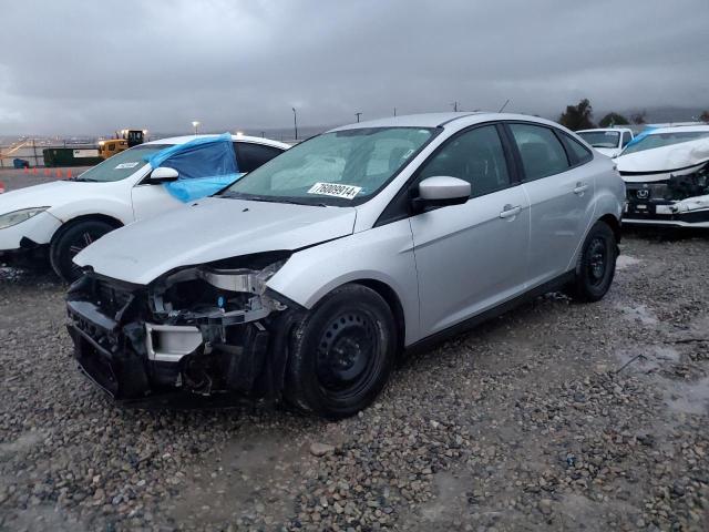 FORD FOCUS SE 2012 with VIN 1FAHP3F27CL299147 - Photo from auction