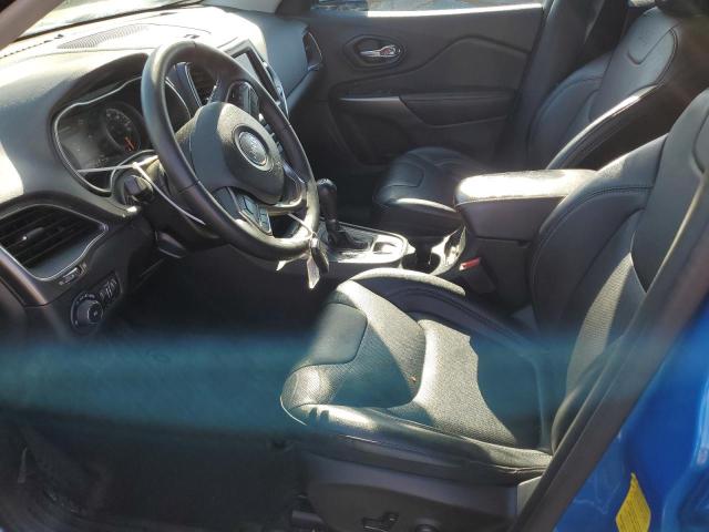 Photo 7 from auction – 2022 JEEP CHEROKEE L with VIN 1C4PJMMX4ND542910
