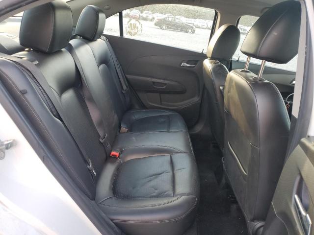 Photo 10 from auction – 2017 CHEVROLET SONIC PREM with VIN 1G1JF5SB4H4147174