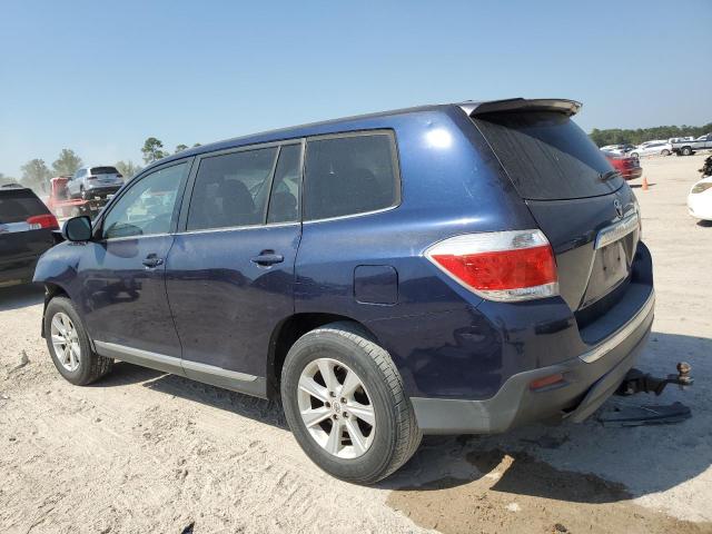 Photo 2 from auction – 2011 TOYOTA HIGHLANDER with VIN 5TDZK3EH6BS040990