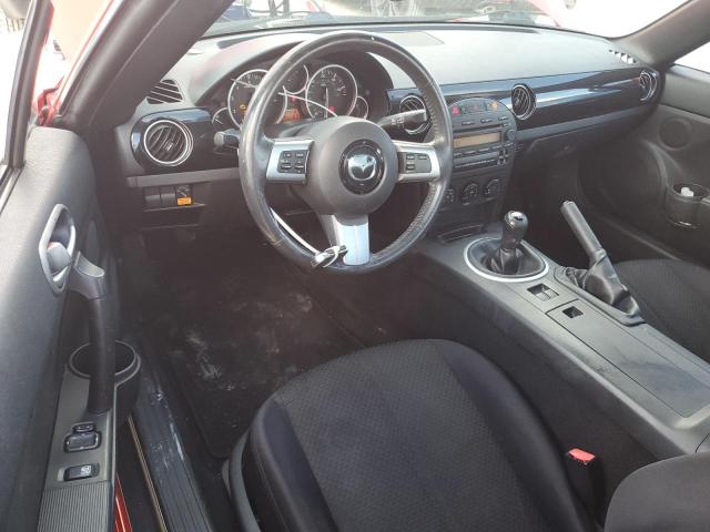 Photo 8 from auction – 2007 MAZDA MX-5 MIATA with VIN JM1NC26F170124552