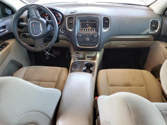 Photo 8 from auction – 2018 DODGE DURANGO SX with VIN 1C4RDJAG0JC242512