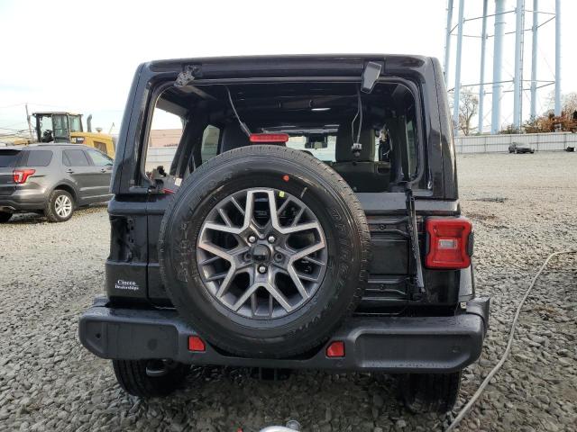 Photo 6 from auction – 2024 JEEP WRANGLER S with VIN 1C4PJXEG7RW332215