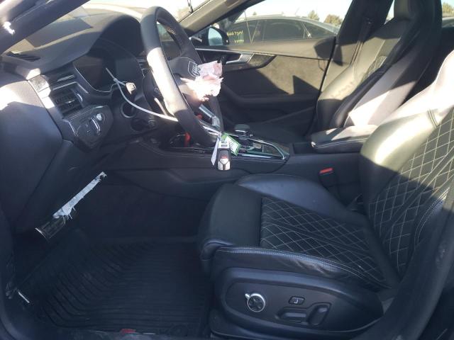 Photo 7 from auction – 2021 AUDI S5 PRESTIG with VIN WAUB4CF52MA010446