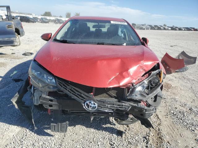 Photo 5 from auction – 2016 TOYOTA COROLLA L with VIN 2T1BURHE4GC595744