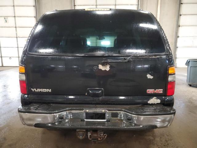 Photo 6 from auction – 2005 GMC YUKON with VIN 1GKEK13T65R220620