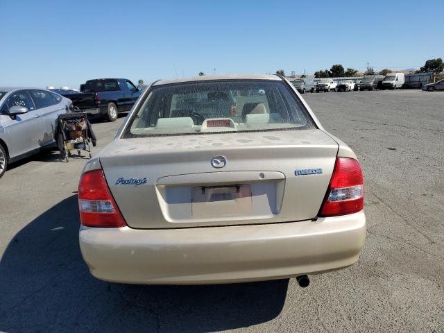 Photo 6 from auction – 2002 MAZDA PROTEGE DX with VIN JM1BJ225521581079