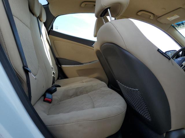 Photo 10 from auction – 2013 HYUNDAI ACCENT GLS with VIN KMHCU4AE1DU339489