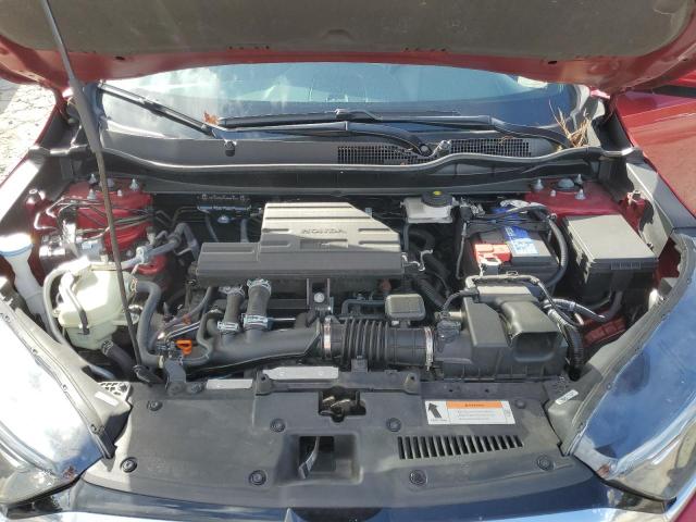 Photo 12 from auction – 2022 HONDA CR-V EXL with VIN 7FARW2H87NE026359
