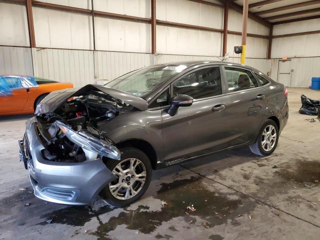 FORD FIESTA SE 2016 with VIN 3FADP4BJ7GM204690 - Photo from auction