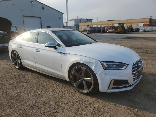 Photo 4 from auction – 2019 AUDI S5 PRESTIG with VIN WAUC4CF55KA071856