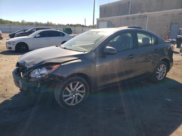 MAZDA 3 I 2013 with VIN JM1BL1V76D1754726 - Photo from auction