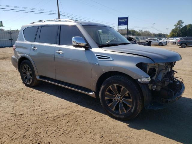 Photo 4 from auction – 2017 NISSAN ARMADA PLA with VIN JN8AY2NF4H9301470
