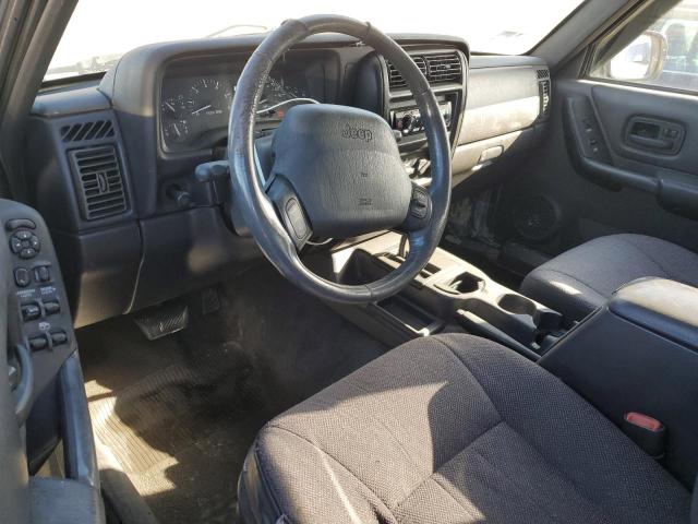 Foto 8 de la subasta – 2000 JEEP CHEROKEE C con VIN 1J4FT58S2YL148515