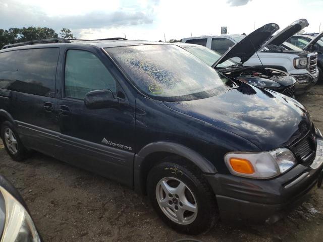 Photo 4 from auction – 2000 PONTIAC MONTANA with VIN 1GMDX03E1YD299647