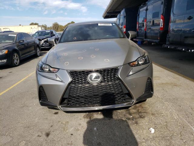 Photo 5 from auction – 2017 LEXUS IS 200T with VIN JTHBA1D27H5049314