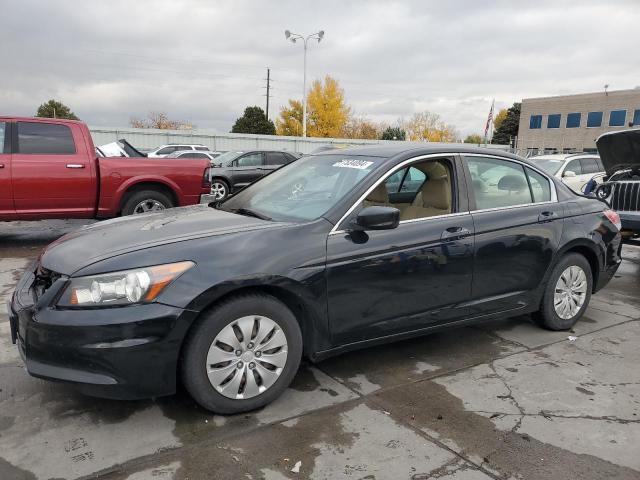 Photo 1 from auction – 2012 HONDA ACCORD LX with VIN 1HGCP2F31CA022630