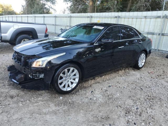 CADILLAC CTS 2014 with VIN 1G6AP5SX1E0189081 - Photo from auction