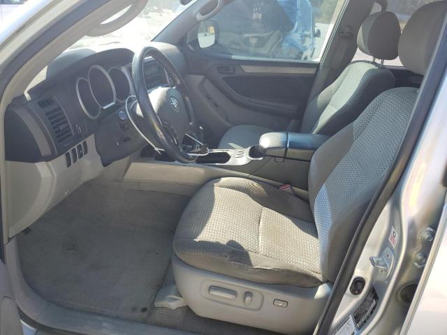 Photo 7 from auction – 2006 TOYOTA 4RUNNER SR with VIN JTEZU14R560074075