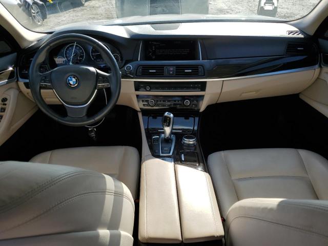 Photo 8 from auction – 2014 BMW 528 I with VIN WBA5A5C56ED510499