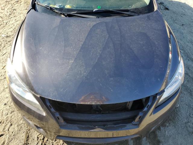 Photo 11 from auction – 2014 NISSAN SENTRA S with VIN 3N1AB7APXEY340341
