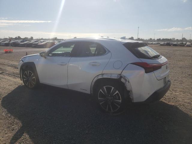 Photo 2 from auction – 2021 LEXUS UX 250H with VIN JTHX9JBH0M2053576