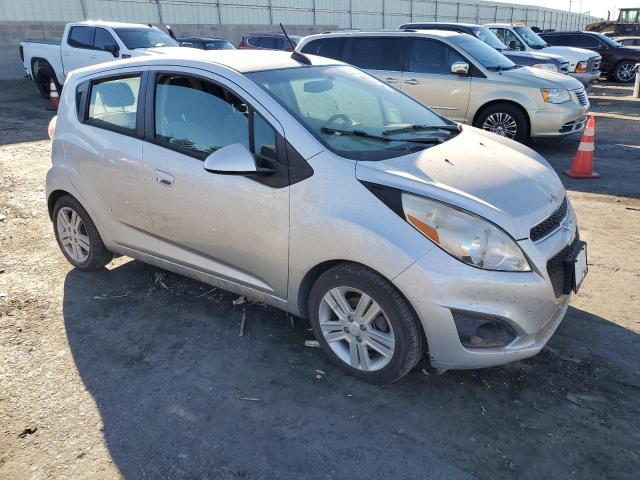Photo 4 from auction – 2015 CHEVROLET SPARK 1LT with VIN KL8CD6S91FC717538