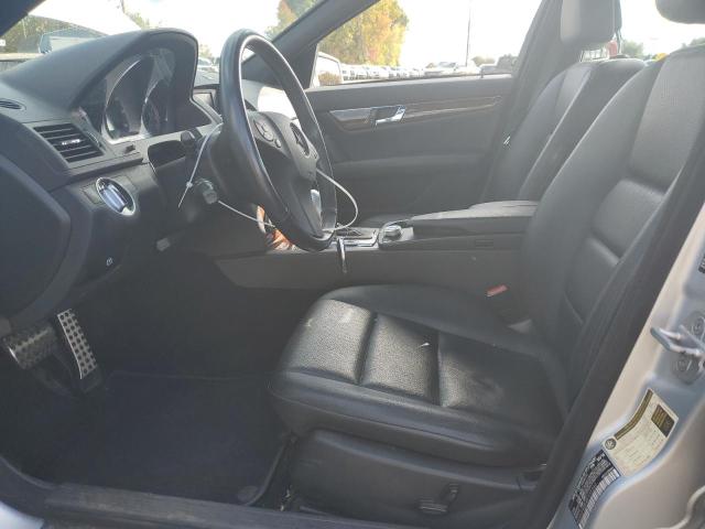 Photo 7 from auction – 2011 MERCEDES-BENZ C 300 4MAT with VIN WDDGF8BB3BF539342
