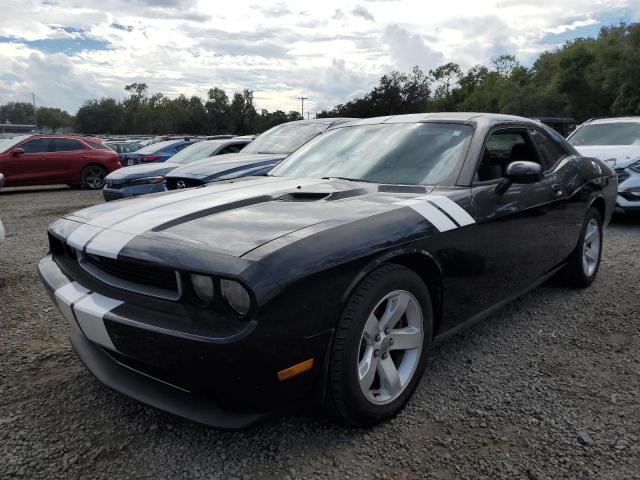 DODGE CHALLENGER 2012 with VIN 2C3CDYAG3CH158140 - Photo from auction