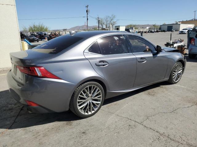 Photo 3 from auction – 2015 LEXUS IS 250 with VIN JTHBF1D20F5070536