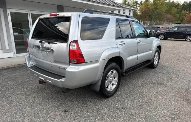Photo 4 from auction – 2008 TOYOTA 4RUNNER SR with VIN JTEBU14R78K028319