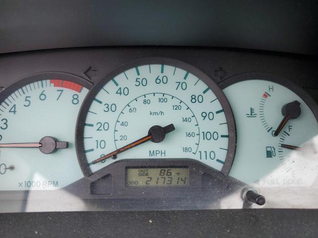 Photo 9 from auction – 2004 TOYOTA COROLLA CE with VIN 2T1BR32E84C254446