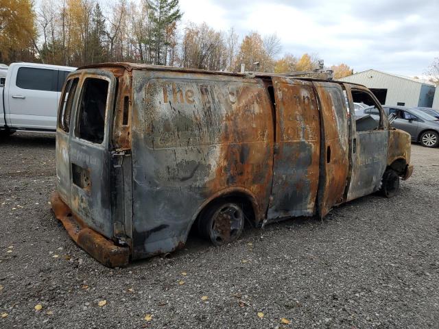 Photo 3 from auction – 2011 CHEVROLET EXPRESS G2 with VIN 1GCWGFFA3B1133325