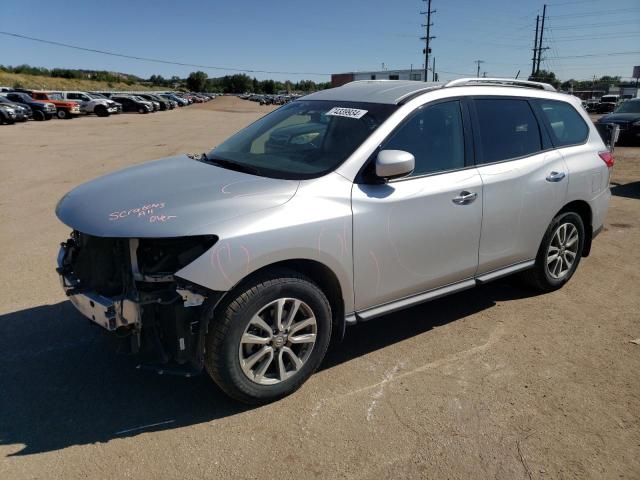 NISSAN PATHFINDER 2013 with VIN 5N1AR2MM8DC644882 - Photo from auction