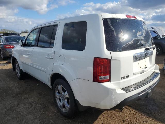 Photo 2 from auction – 2013 HONDA PILOT EX with VIN 5FNYF4H48DB031245