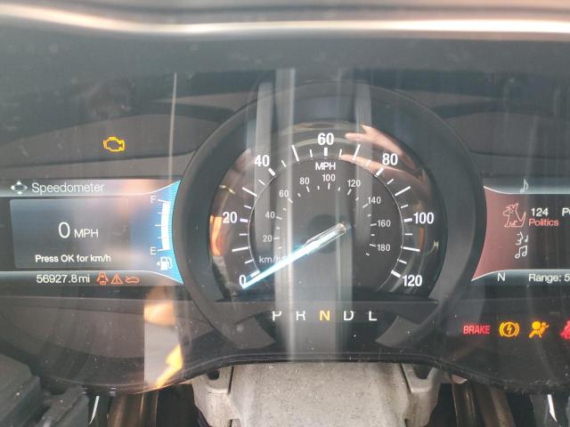 Photo 9 from auction – 2020 FORD FUSION TIT with VIN 3FA6P0RU7LR123445