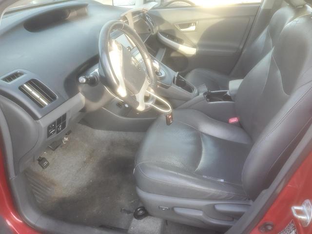 Photo 7 from auction – 2011 TOYOTA PRIUS with VIN JTDKN3DU2B0306628