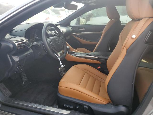 Photo 7 from auction – 2022 LEXUS RC 300 BAS with VIN JTHDA5BC8N5012148