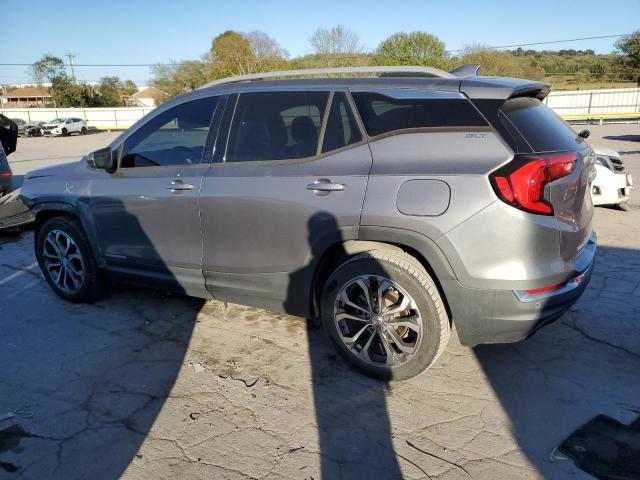 Photo 2 from auction – 2018 GMC TERRAIN SL with VIN 3GKALPEX1JL239897