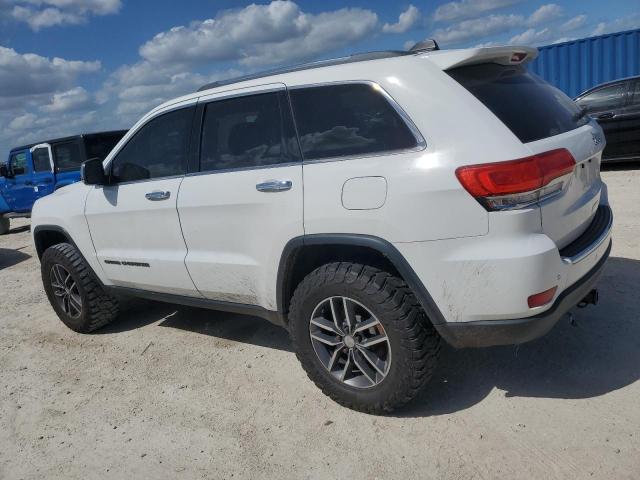 Photo 2 from auction – 2017 JEEP GRAND CHER with VIN 1C4RJEBG5HC740228