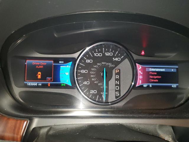 Photo 9 from auction – 2013 FORD EDGE LIMIT with VIN 2FMDK4KC1DBB70362