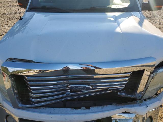 Photo 11 from auction – 2011 FORD F150 SUPER with VIN 1FTEX1CM7BFA35379
