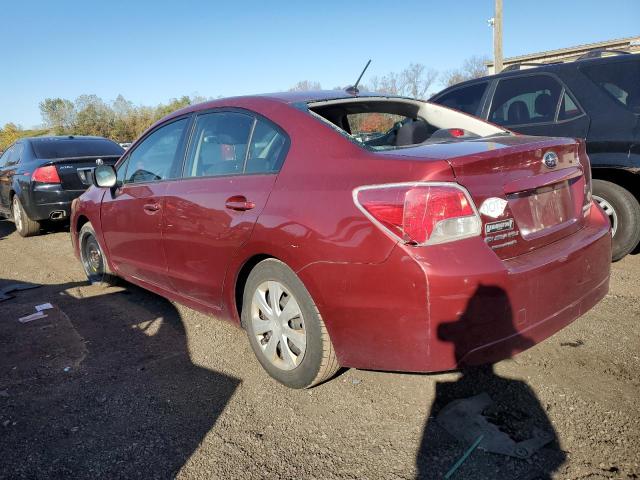 Photo 2 from auction – 2014 SUBARU IMPREZA with VIN JF1GJAA65EH005195
