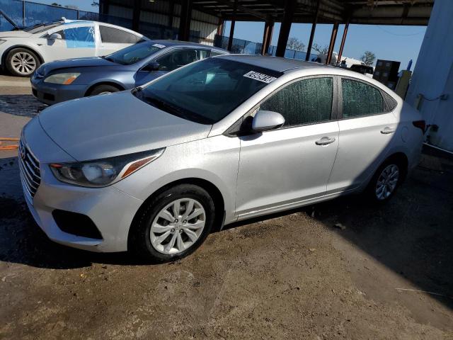 HYUNDAI ACCENT SE 2022 with VIN 3KPC24A65NE159211 - Photo from auction