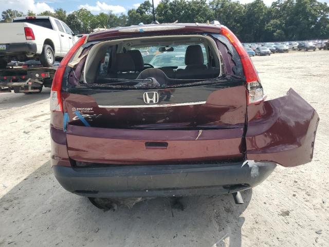 Photo 6 from auction – 2012 HONDA CR-V EXL with VIN 5J6RM3H7XCL028481