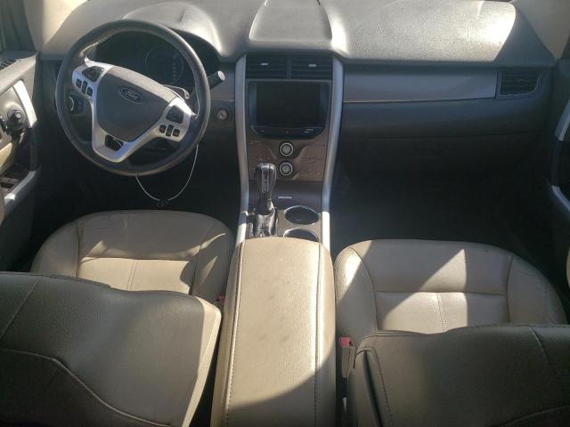 Photo 8 from auction – 2014 FORD EDGE SEL with VIN 2FMDK3JC8EBB23777