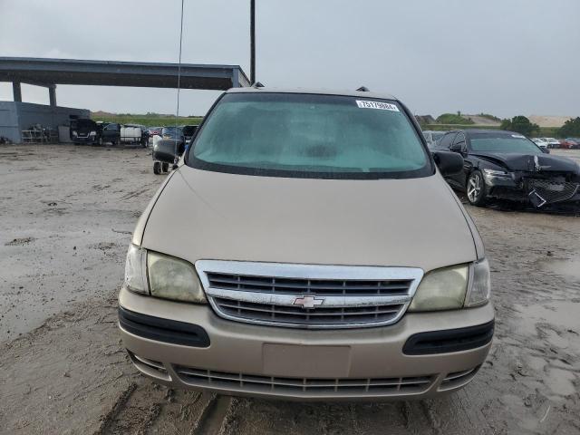 Photo 5 from auction – 2004 CHEVROLET VENTURE with VIN 1GNDX03E24D170855